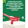 Pilli Para Atma Oyuncağı Parti İçin Uygun