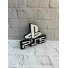 Playstation 5 Logo Duvar Dekoru Minimal Tasarım 16×12 Cm