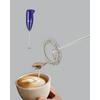 Portatif Kahve Köpürtücü – Latte, Cappuccino, Milkshake Ve Puding Yapıcı