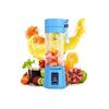 Portatif Taşınabilir380 Ml Usb Şarjlı Mavi El Blender