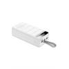Powerbank Çoklu Şarj Girişi 50.000 Mah Taşınabilir Dijital Göstergeli