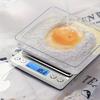 Pratik Dijital Hassas Mutfak Terazisi Hassas Tartı 2000 Gr./0.1 Gr. Hassasiyet