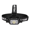 Ps-200 Xhp50+ 2*xpe+2* Led 180 Derece Ayarlanabilir Mıknatıslı Sensörlü Su Geçirmez Kafa Lambası