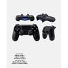 Ps4 Kablosuz Oyun Kolu V2 – Bluetooth Bağlantılı, Titreşimli, Pc Ve Mobil Uyumlu