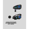 Q28 Motosiklet Kask Bluetooth Kulaklık  Full Hd 1080p Kamera