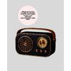 Retro Bluetooth Radyo – Nostaljik Tasarım, Tf Kart Ve Usb Destekli