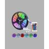 Rgb Smart Şerit Led – Tv Arkası Ve Dekoratif Alanlar İçin Işık Şeridi