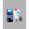 Rgb Uzaktan Kumandalı Led Ampul 16 Renkli A Kalite Orijinal