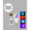 Rgb Uzaktan Kumandalı Led Ampul 16 Renkli A Kalite Orijinal