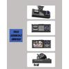 Ta-01 Lcd Ekranlı Gece Görüşlü Araç Kamerası