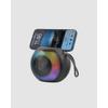 Taşınabilir Bluetooth Hoparlör – Rgb Işıklı, Güçlü Bas Ve 8 Saat Pil Ömrü