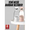 Taşınabilir Kablosuz Şarjlı Kişisel Smoothie El Blender Mini Meyve Sıkacağı