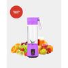 Taşınabilir Şişe Blender 380ml Şarjlı Spor Smoothie Shake Karıştırıcı