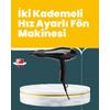 Tüm Saç Tipleri İçin 2200w Güçlü Fön Makinesi