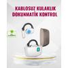Tws Bluetooth Kulaklık – Otomatik Şarj, Taşınabilir Şarj Kutusu