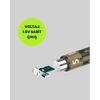 Type-c Usb İle Hızlı Şarj Edilebilir Aa Kalem Pil | 1.5v Lityum | Çiftli Paket