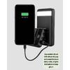 Ultra Güçlü 50.000 Mah Powerbank – Led Ekranlı, Çoklu Bağlantı Seçenekli, Akıllı Koruma Sistemli Şarj Ünitesi