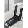 Wifi Adaptör Çift Bantlı Kablosuz Wifi Adaptörü