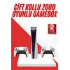 Yeni Nesil 4k Hd 2.4g Kablosuz Kol 3000 Oyunlu Game Station Retro Atari Game Box