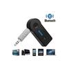 Yeni Nesil Bluetooth Aux Araç Kiti Siyah Tv Tablet Telefon Araç Araba