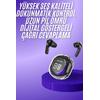 Yeni Nesil Bluetooth Kulaklık Dijital Göstergeli  Dokunmatik 5.3 Kablosuz
