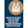 Yeni Nesil Pro Bluetooth Kulaklık Android Ve İos Uyumlu Dokunmatik Kontrol