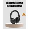 Yeni Nesil Stereo Kulaklık – Telefon, Tablet Ve Laptop İle Geniş Uyumluluk